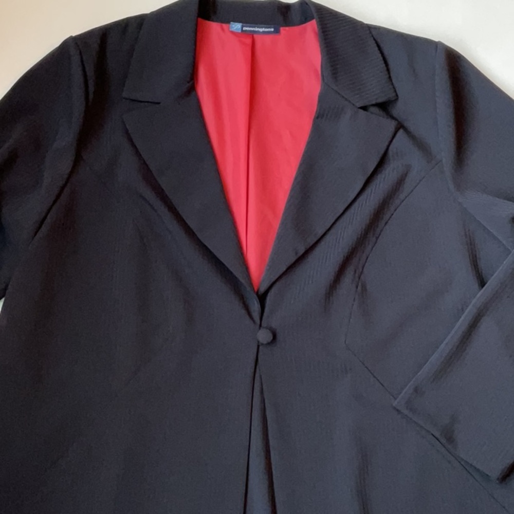 Pennington Single Button Blazer - Picture 3 of 11